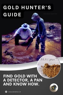The Gold Hunter's Guide: Strategies for Success with Detectors, Pans, and In-Depth Knowledge - Gold Mining & Prospecting, #1