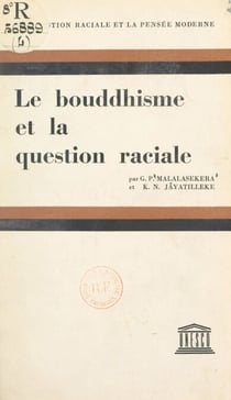 Le bouddhisme et la question raciale