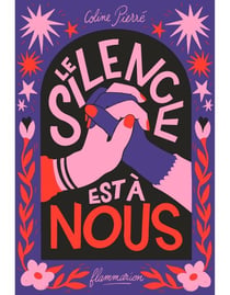 Le silence est à nous (Prix Vendredi des Lecteurs du pass Culture 2025)