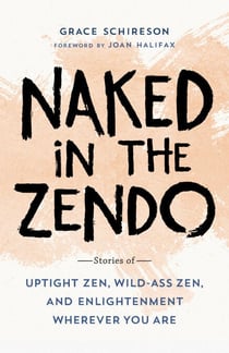 Naked in the Zendo - Stories of Uptight Zen, Wild-Ass Zen, and Enlightenment Wherever You Are