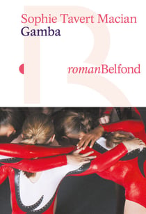 Gamba - Lauréat du Prix Antoine Blondin 2025
