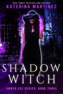 Shadow Witch - Amber Lee Mysteries, #3