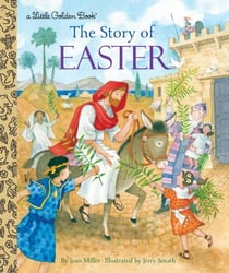 The Story of Easter - A Christian Easter Book for Kids