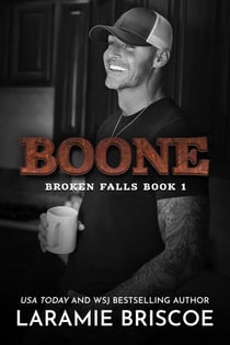 Boone - The Broken Falls Series, #1
