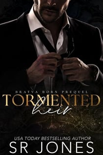 Tormented Heir - Bratva Born, #0