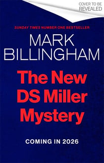 The Shadow Step - The remarkable Detective Miller is back with a riveting new mystery