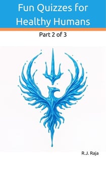 Fun Quizzes For Healthy Humans - Fun Quizzes For Healthy Humans, #2