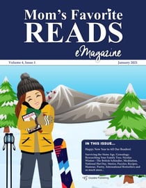 Mom’s Favorite Reads eMagazine January 2021 - Mom’s Favorite Reads, #27