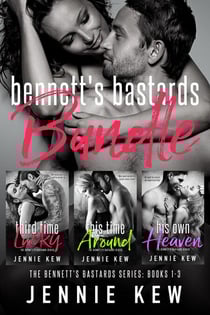 Bennett's Bastards Bundle - The Bennett's Bastards Series