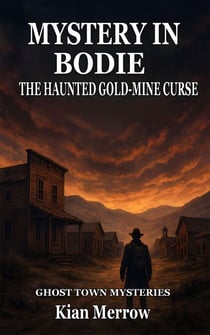 Mystery in Bodie: The Haunted Gold-Mine Curse - Ghost Town Mysteries, #3