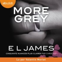 More Grey - Cinquante nuances plus claires par Christian