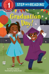 Graduation Day! - A Kindergarten Graduation Gift