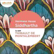 Siddhartha - Préface de Jacques Brenner