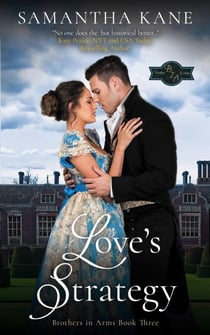 Love's Strategy - Brothers in Arms, #3
