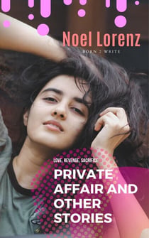 Private Affair and Other Stories - Knight of Sin, #1