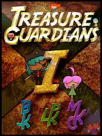 Treasure Guardians I - Treasure Guardians, #1