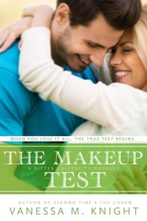 The Makeup Test - Ritter University, #6