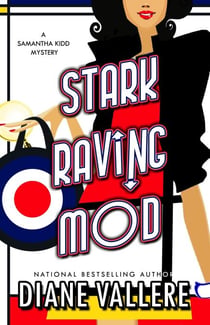 Stark Raving Mod - A Killer Fashion Mystery, #13