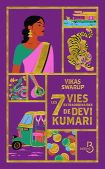 Les Sept Vies extraordinaires de Devi Kumari