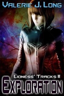 Exploration: Lioness Tracks II - Zoe Lionheart, #22
