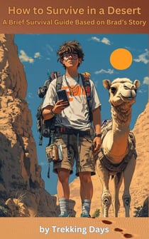 How to Survive in a Desert: A Brief Survival Guide Based on Brad’s Story