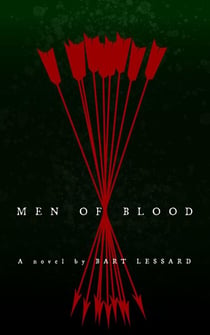 Men of Blood - Joaquim Vanderas, #2