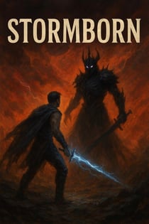 Storm Born - War Of The Dark Realms, #3