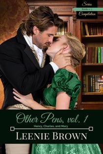 Other Pens, Volume 1 - Other Pens
