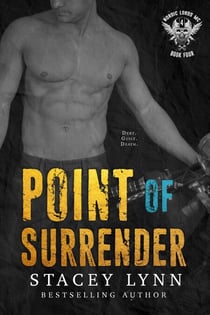 Point of Surrender - The Nordic Lords, #4