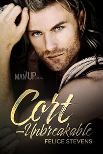Cort—Unbreakable - Man Up, #4