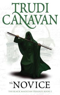 The Novice - Book 2 of the Black Magician