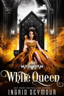 Vampire Court: White Queen - Vampire Court, #9