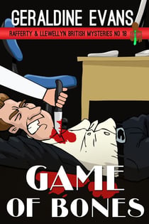 Game of Bones - Rafferty & Llewellyn British Mysteries, #18