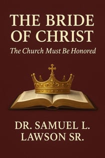 The Bride Of Christ