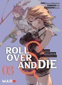 Roll Over and Die T03 - Roll Over and Die, T3