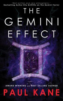 The Gemini Effect - The Gemini Trilogy, #2