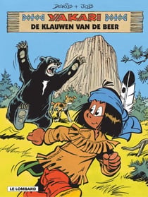 De klauwen van de beer