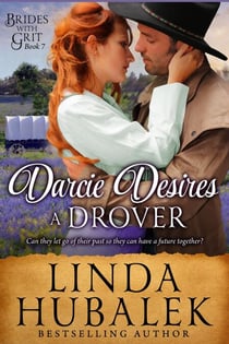 Darcie Desires a Drover - Brides with Grit, #7