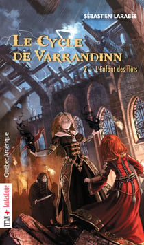 Le Cycle de Varrandinn 02 - L'enfant des flots