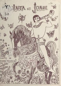 Jacinta et Joan de las Illas - Le papillon merveilleux