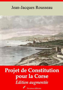 Projet de constitution pour la Corse – suivi d'annexes - Nouvelle édition 2019