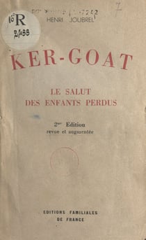 Ker-Goat - Le salut des enfants perdus