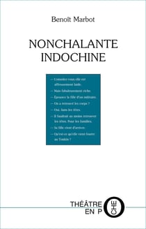Nonchalante Indochine