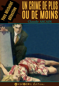 Un crime de plus ou de moins