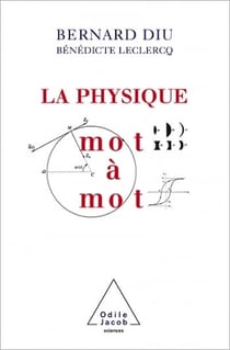 La Physique mot à mot