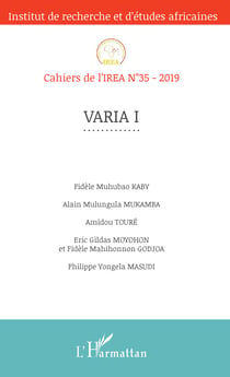 Varia I