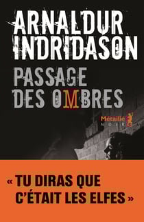 Passage des Ombres - La Trilogie des ombres, T3