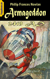 Armageddon 2419 AD - Deutschsprachige Ausgabe