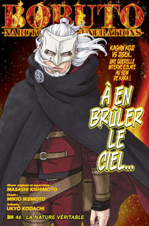 Boruto - Naruto next generations - Chapitre 46 - La nature véritable