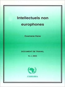 Intellectuels non europhones